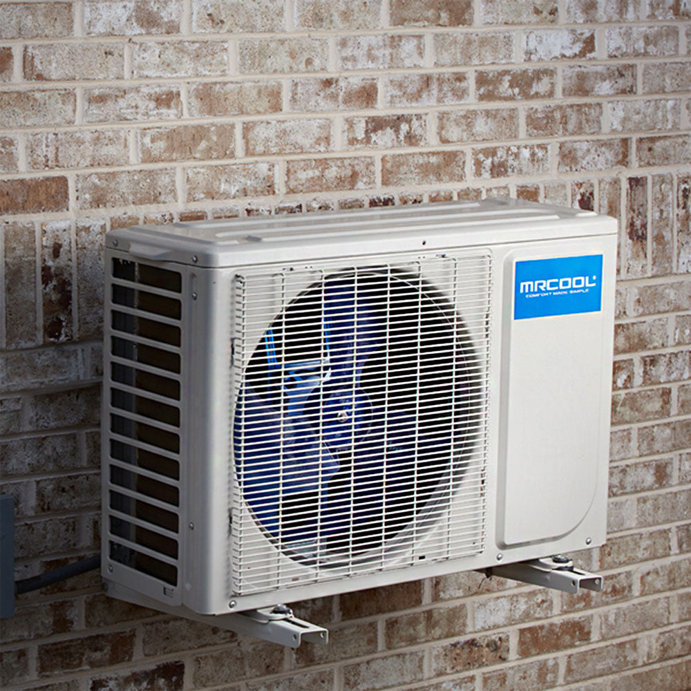 MRCOOL Condenser Wall Mounting Kit for 9K, 12K & 18K Mini Split Systems