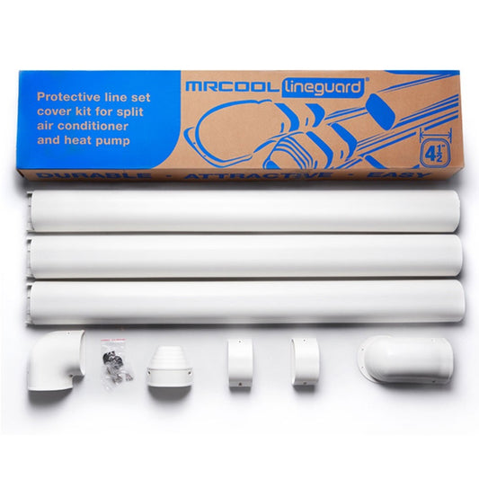 MRCOOL LineGuard Line Set Cover