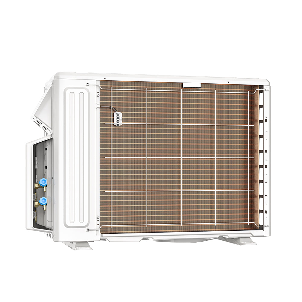 MRCOOL DIY Multi-Zone Heat Pump Condenser