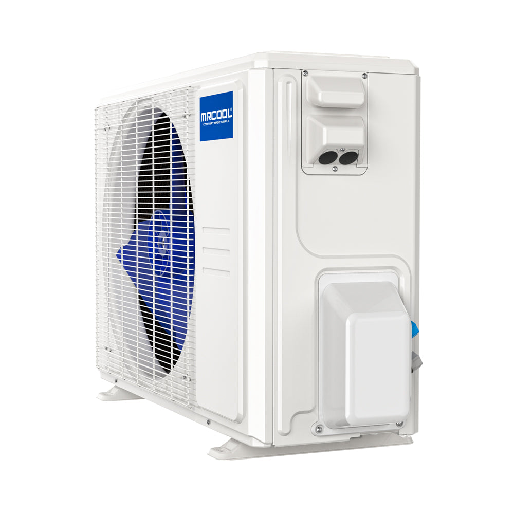 MRCOOL DIY Easy Pro 24k BTU Ductless Mini-Split Heat Pump System