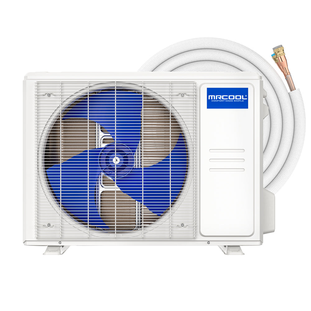 MRCOOL DIY Easy Pro 12k BTU Ductless Mini-Split Heat Pump System